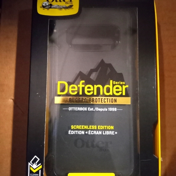 Samsung Galaxy S10+ phone case - Picture 1 of 2